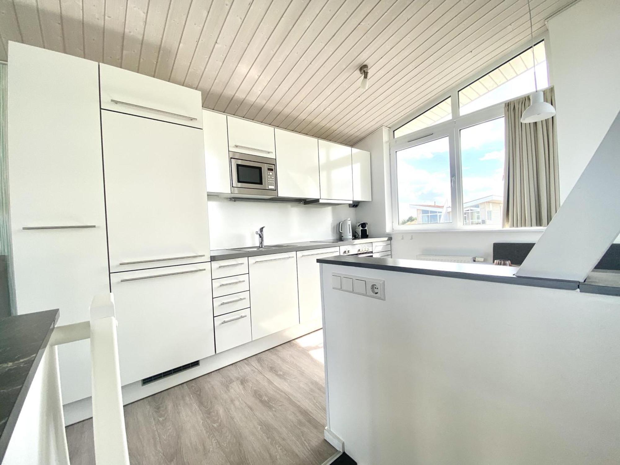 Ferienhaus Kleine Auszeit Marina Wendtorf Zewnętrze zdjęcie