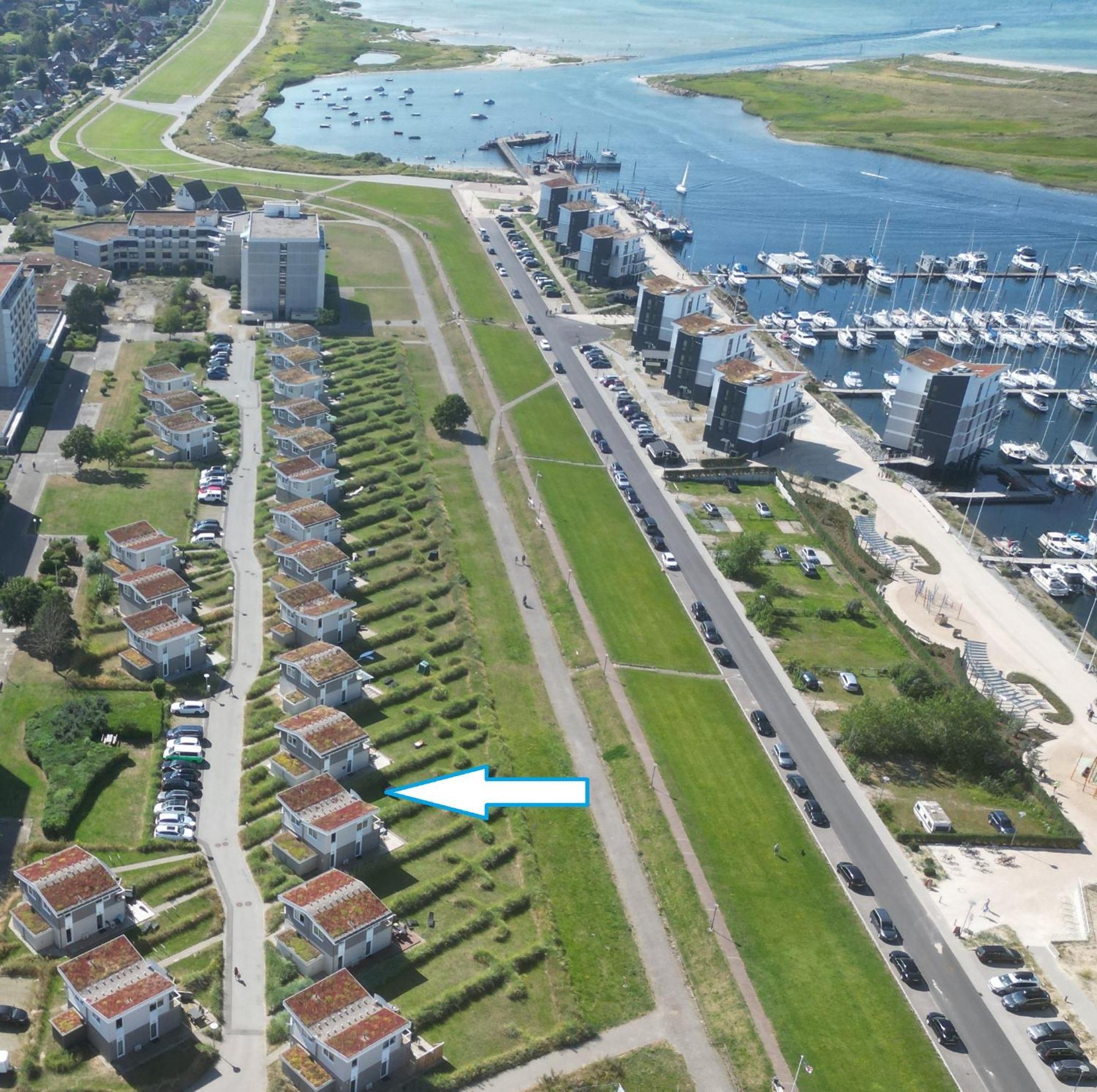 Ferienhaus Kleine Auszeit Marina Wendtorf Zewnętrze zdjęcie
